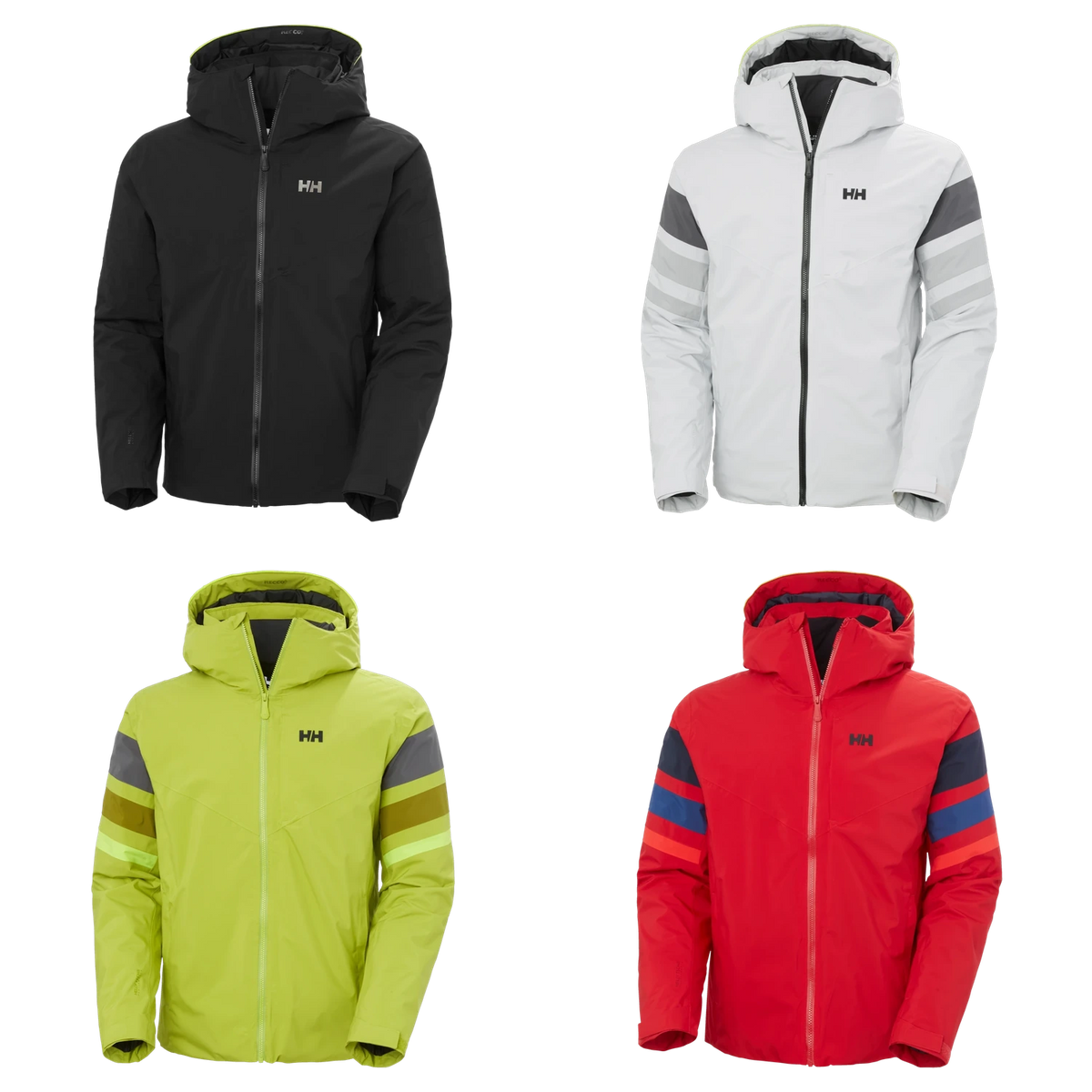 Helly Hansen Panoramic Insulated Jacket - Men's - all colorways