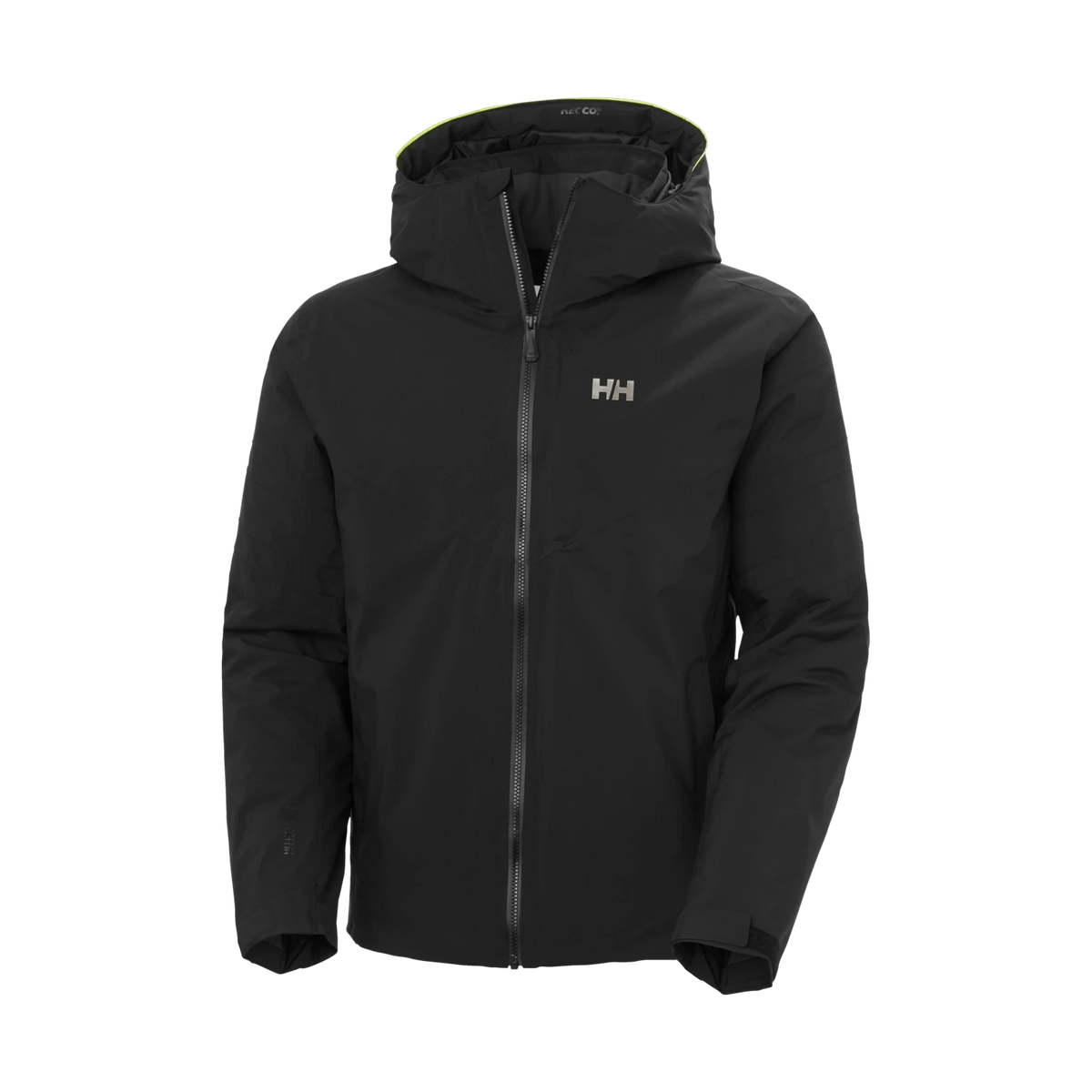 Helly Hansen Panoramic Insulated Jacket - Men's - BLACK