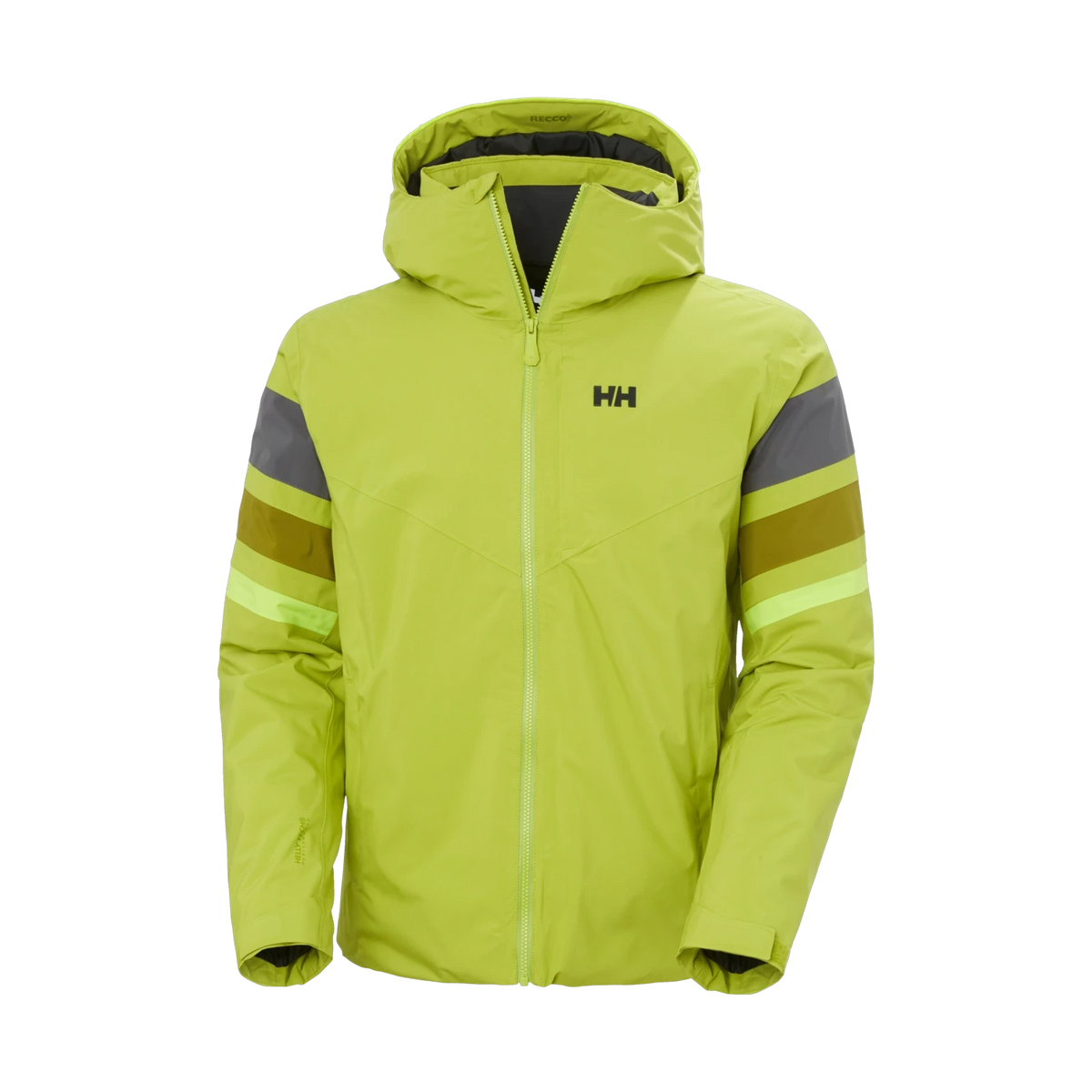 Helly Hansen Panoramic Insulated Jacket - Men's - PULSE GREEN