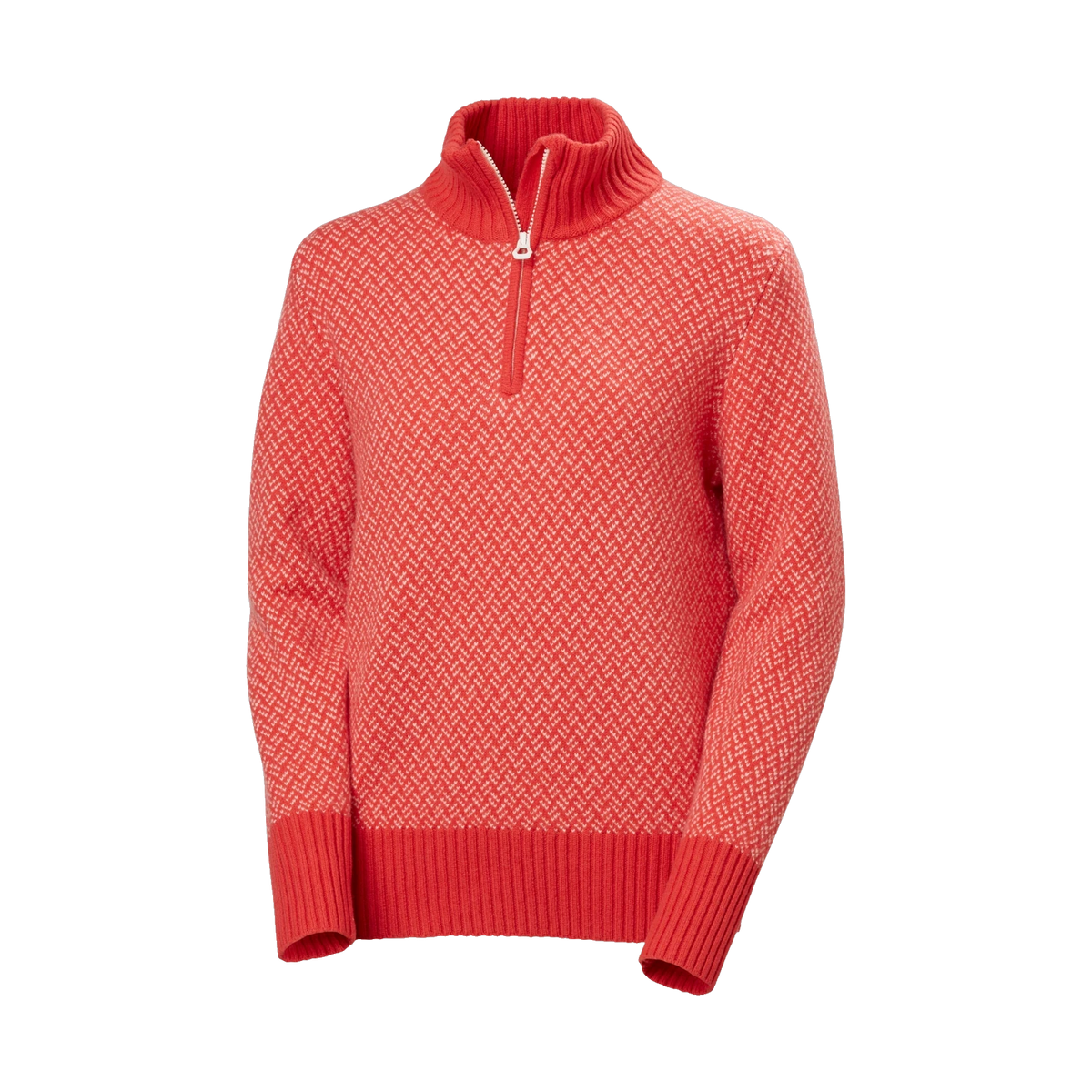 Helly Hansen Arctic Iceland Knit - Women's - ALERT RED