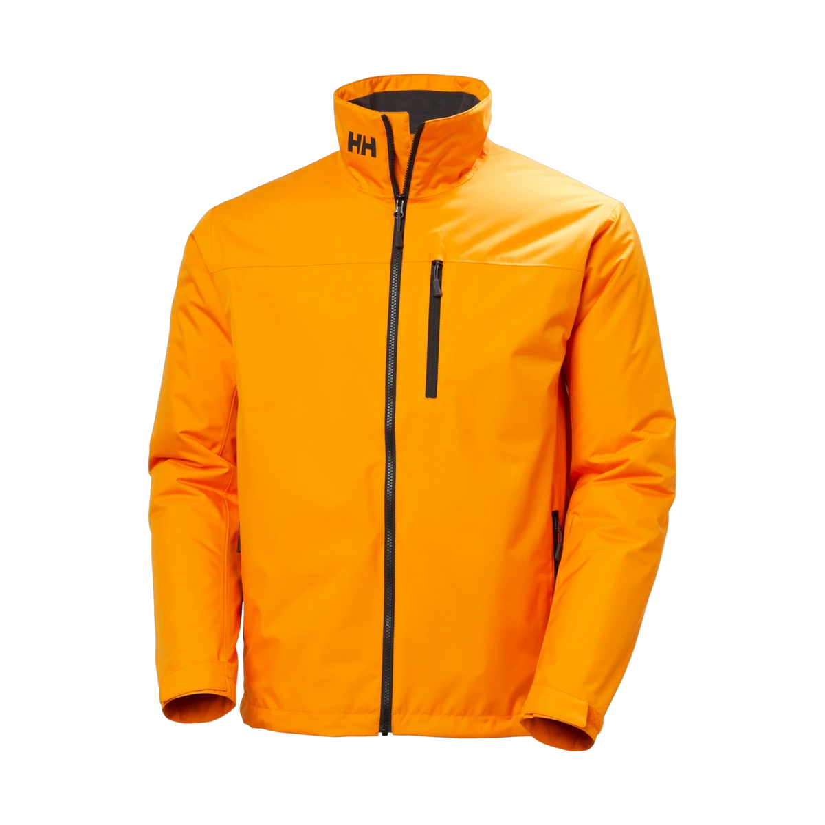 Helly Hansen Crew Midlayer Jacket 2.0 - Men's - IGNITE ORANGE