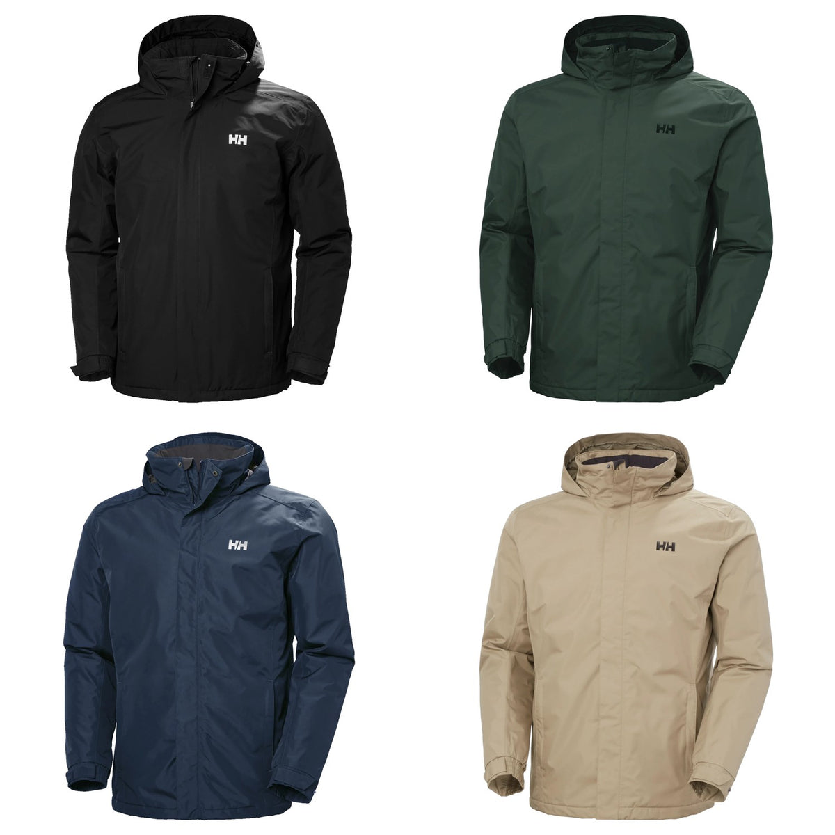 Helly Hansen Dubliner Insulated Jacket - Men's - all colorways