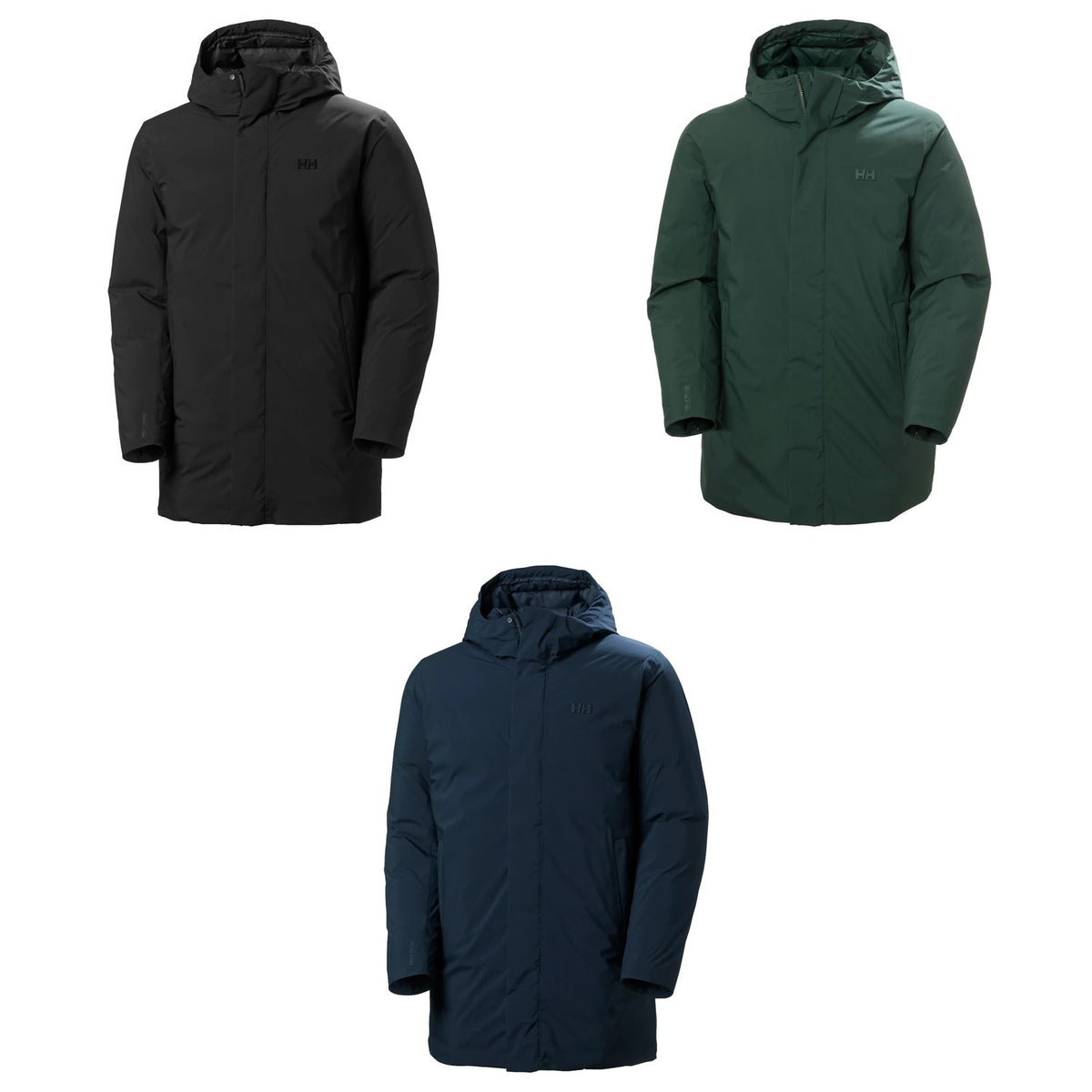 Helly Hansen Urb Pro HT Down Coat - Men's - all colorways