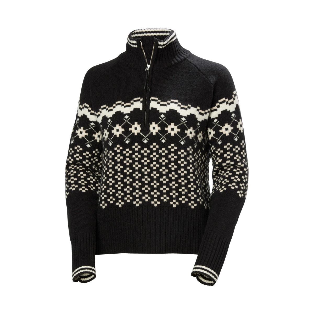 Helly Hansen Apres Knit Sweater - Women's - BLACK