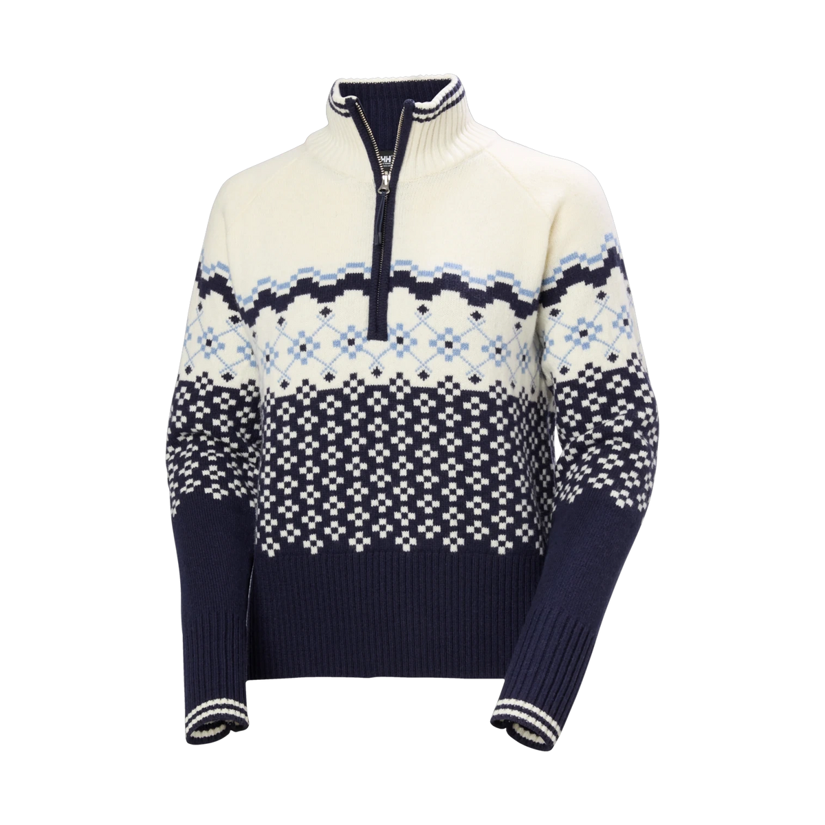 Helly Hansen Apres Knit Sweater - Women's - NAVY