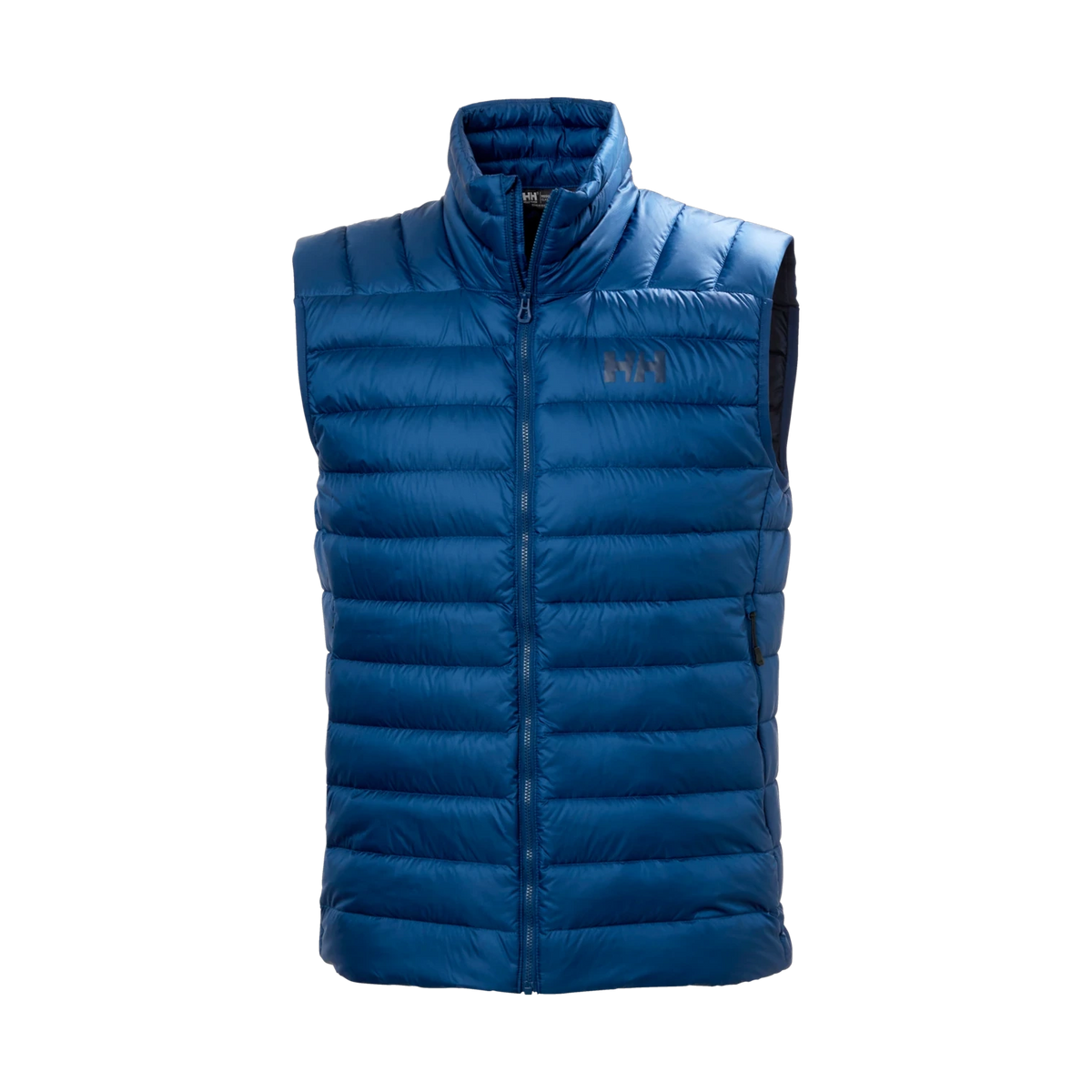 Helly Hansen Verglas Down Vest 2.0 - Men's - DARK BLUE