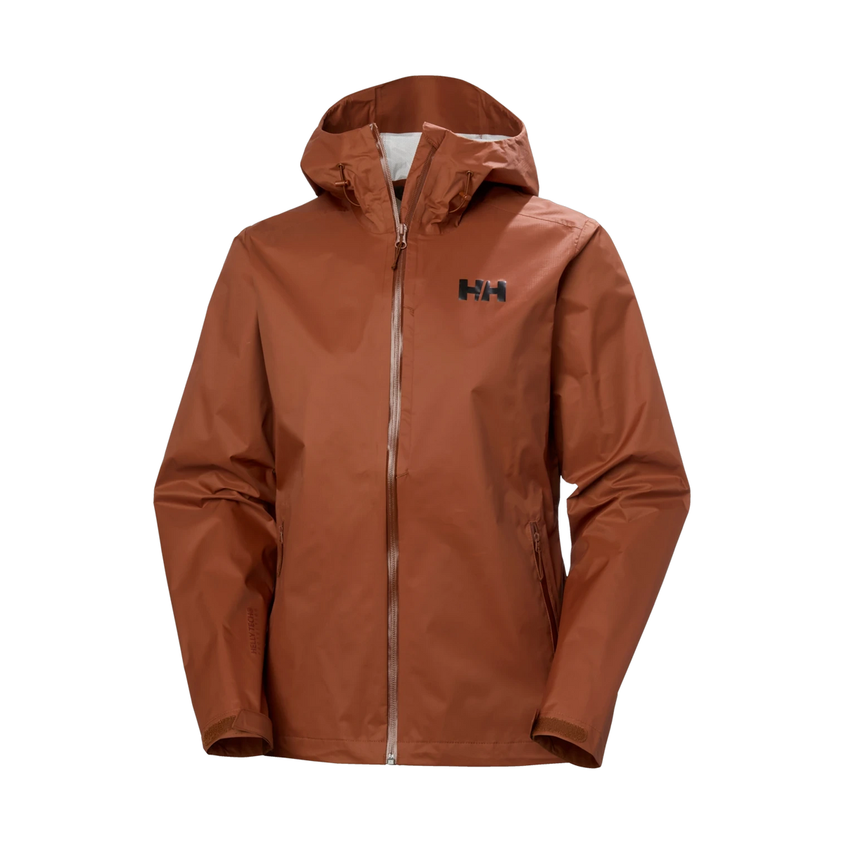 Helly Hansen Loke Terra Jacket - Women's - IRON OXIDE