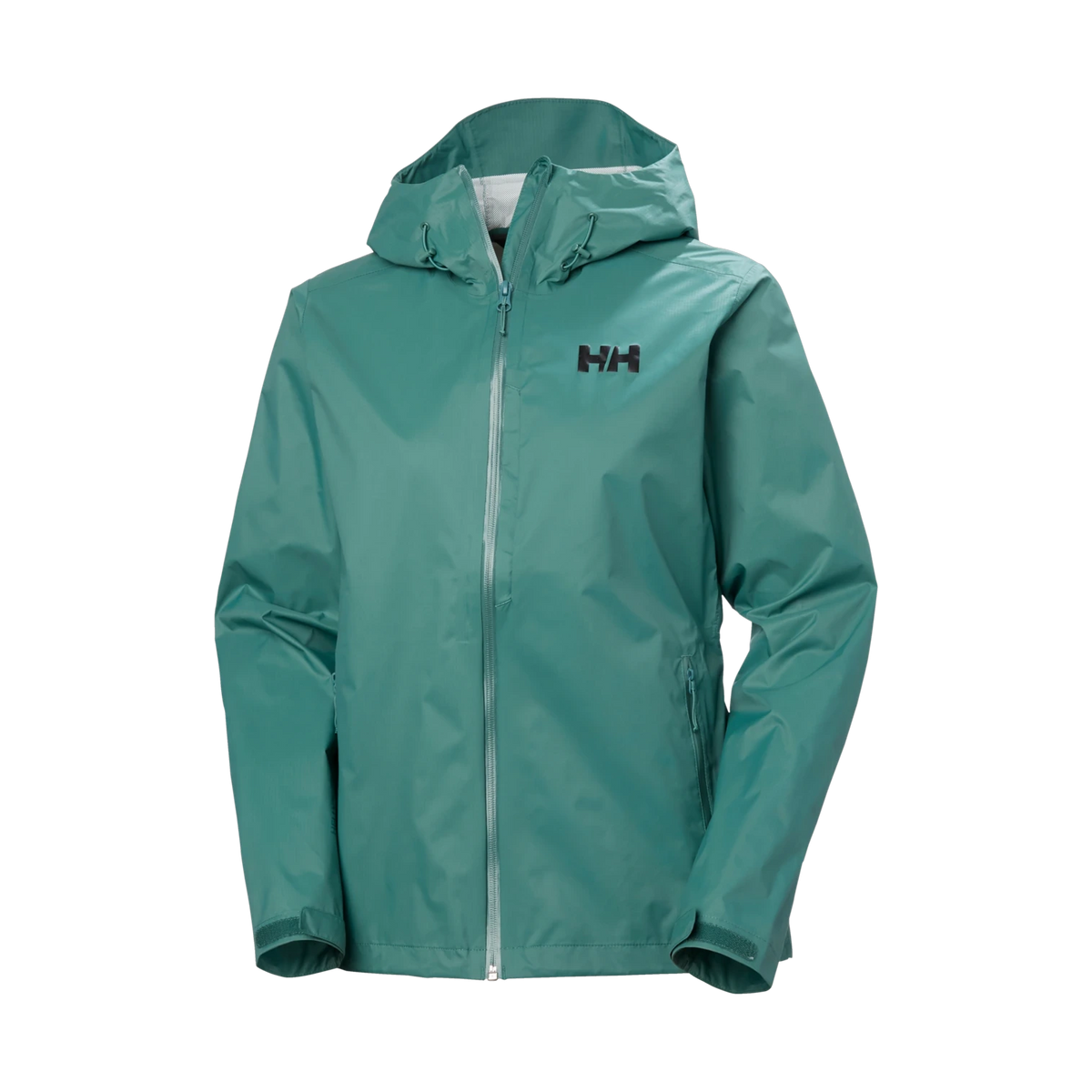 Helly Hansen Loke Terra Jacket - Women's - OPAL GREEN