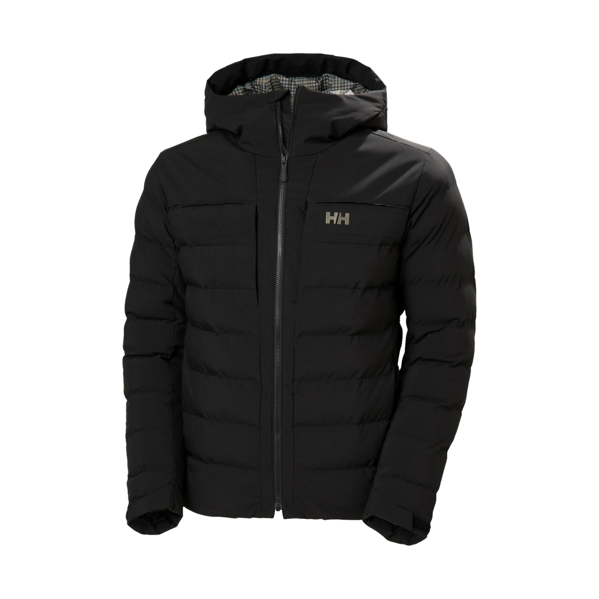 Helly Hansen Bossanova Puffy Jacket - Men's - BLACK