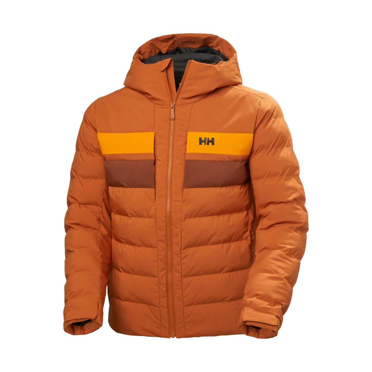 Helly Hansen Bossanova Puffy Jacket - Men's - GINGER BISCUIT