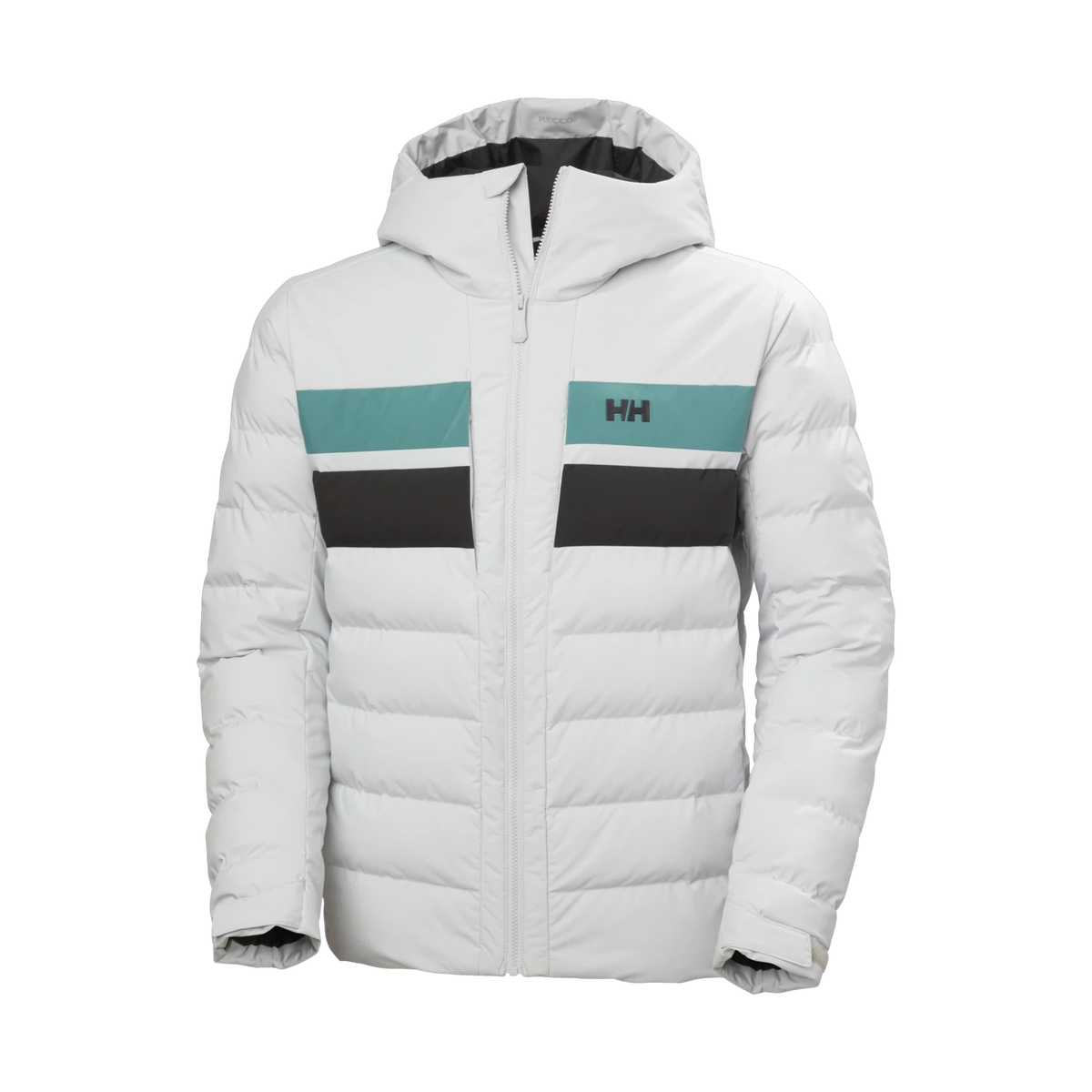 Helly Hansen Bossanova Puffy Jacket - Men's - GREY FOG