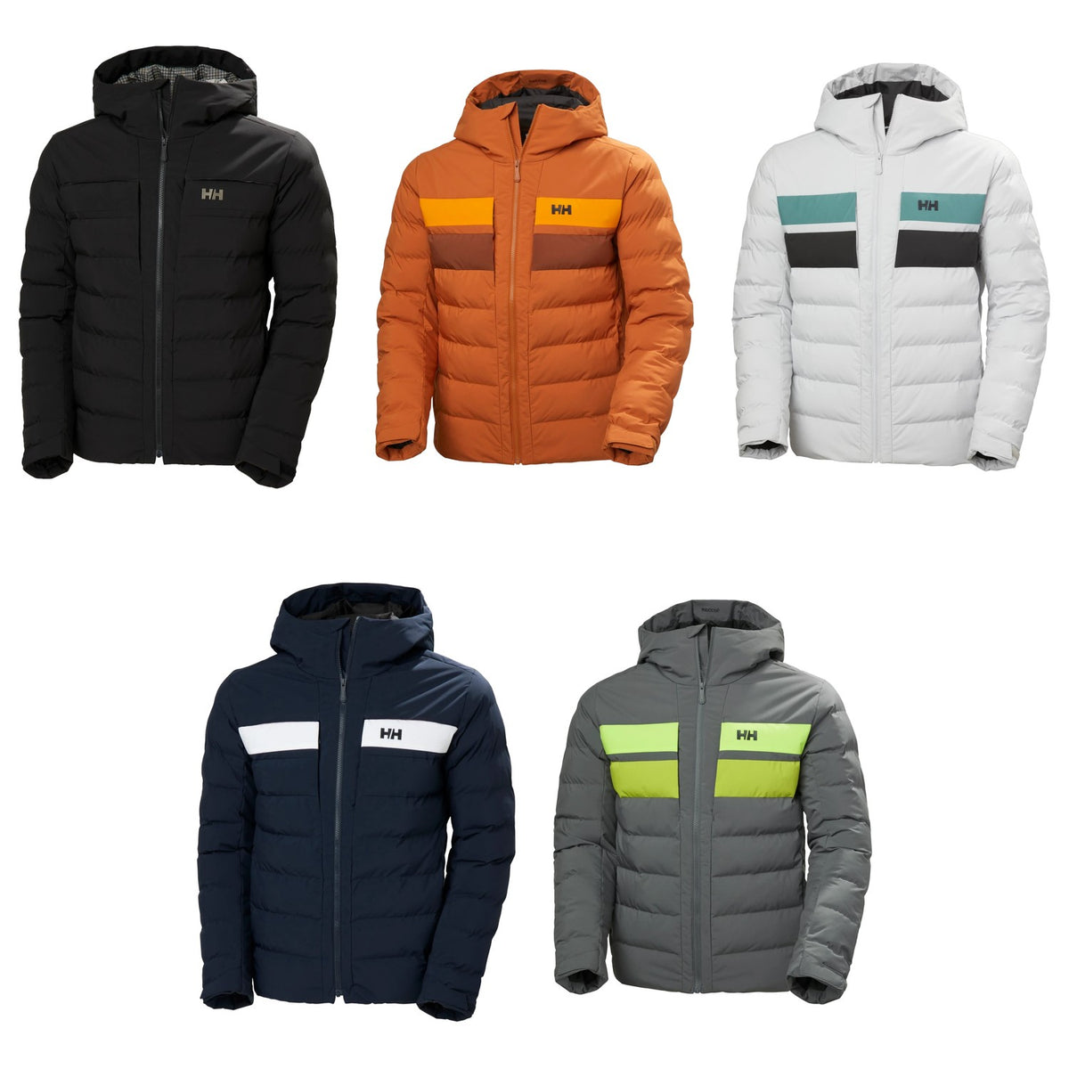 Helly Hansen Bossanova Puffy Jacket - Men's - all colorways