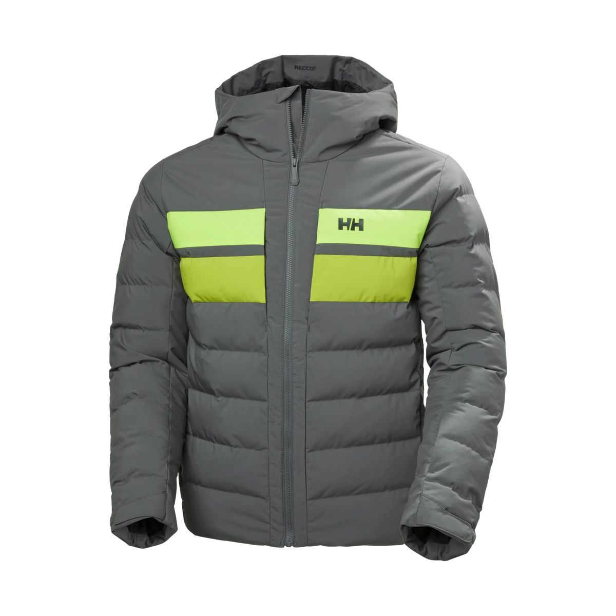 Helly Hansen Bossanova Puffy Jacket - Men's - THUNDER GREY