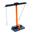 GSI Outdoors Travel Hook N Ring – Portable Wooden Ring Toss Game with Score Counter