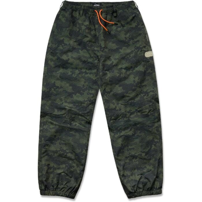 Howl Nowhere Pants | Versatile and Water-Resistant Style for Mountain and Urban Adventures
