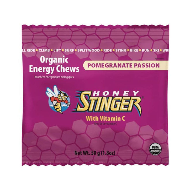 Honey Stinger 1.8oz Energy Chews