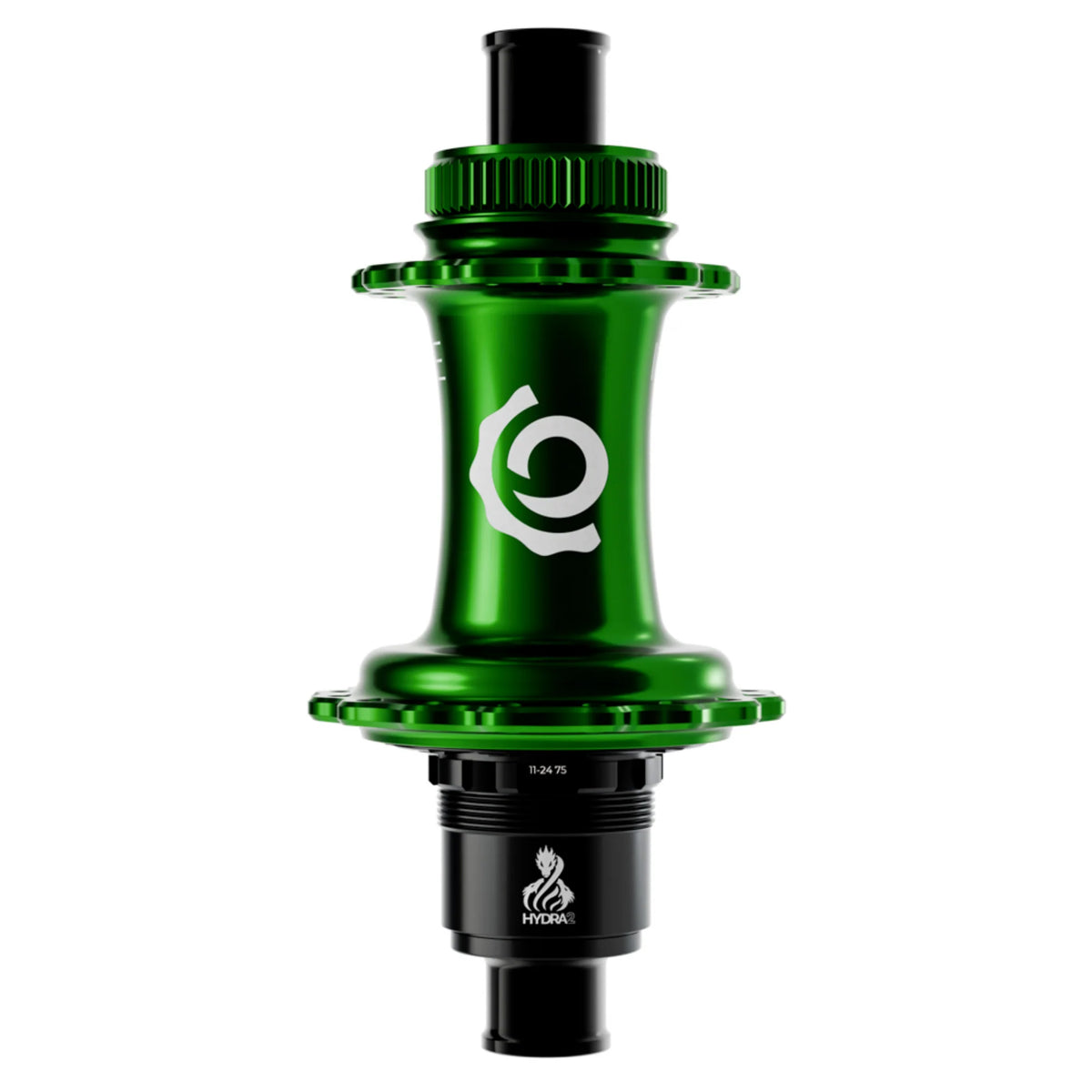Industry Nine, Hydra 2 Boost XD, Disc Hub, Rear, 28H, 12mm TA, 148mm, SRAM XD, Black