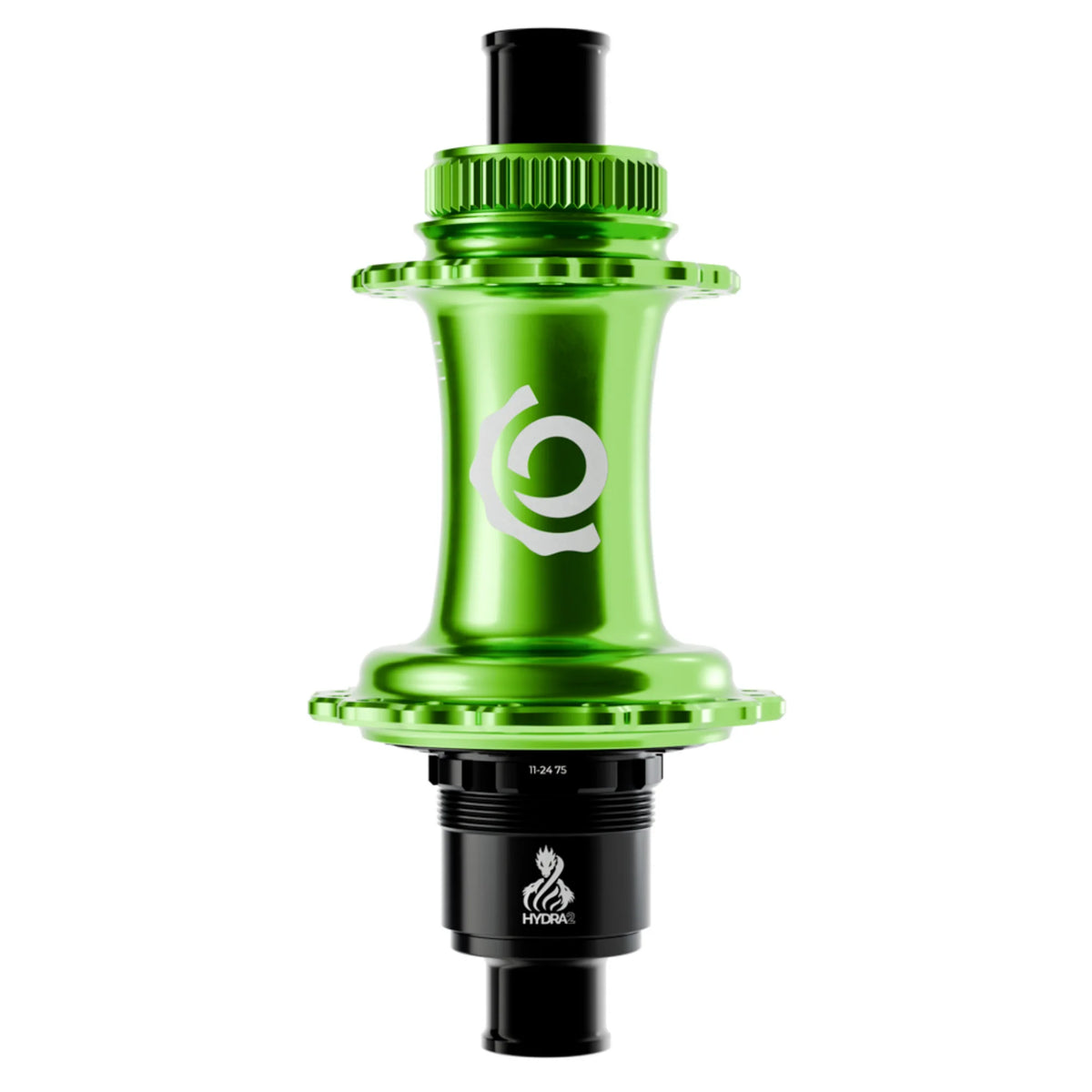 Industry Nine, Hydra 2 Boost XD, Disc Hub, Rear, 28H, 12mm TA, 148mm, SRAM XD, Black