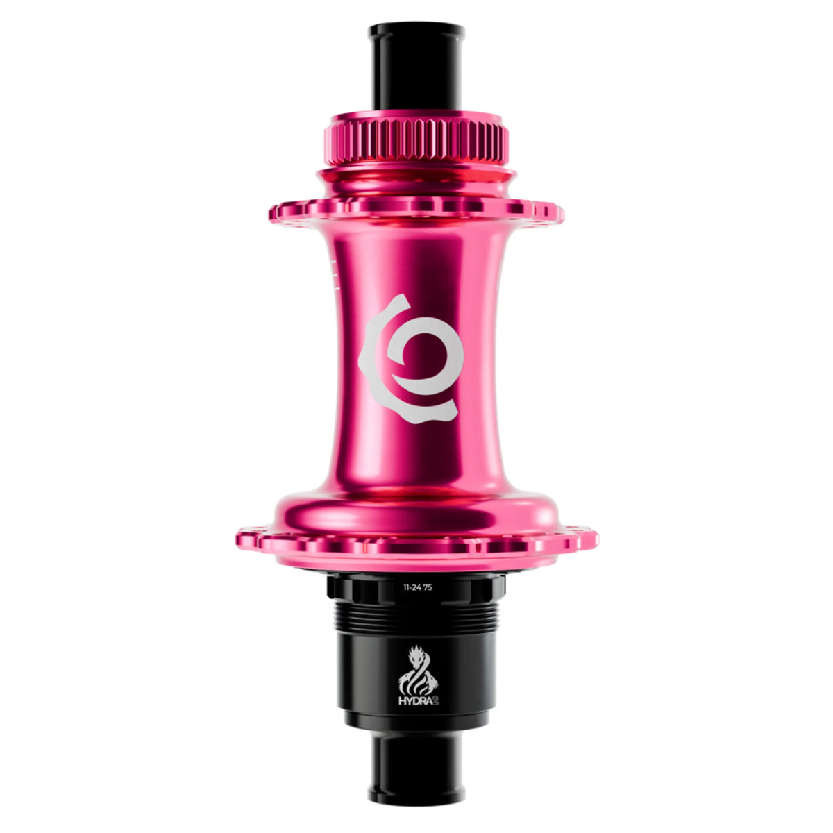 Industry Nine, Hydra 2 Boost XD, Disc Hub, Rear, 28H, 12mm TA, 148mm, SRAM XD, Black