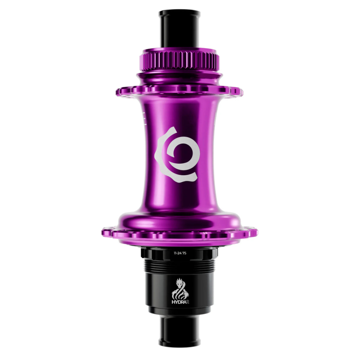 Industry Nine, Hydra 2 Boost XD, Disc Hub, Rear, 28H, 12mm TA, 148mm, SRAM XD, Black