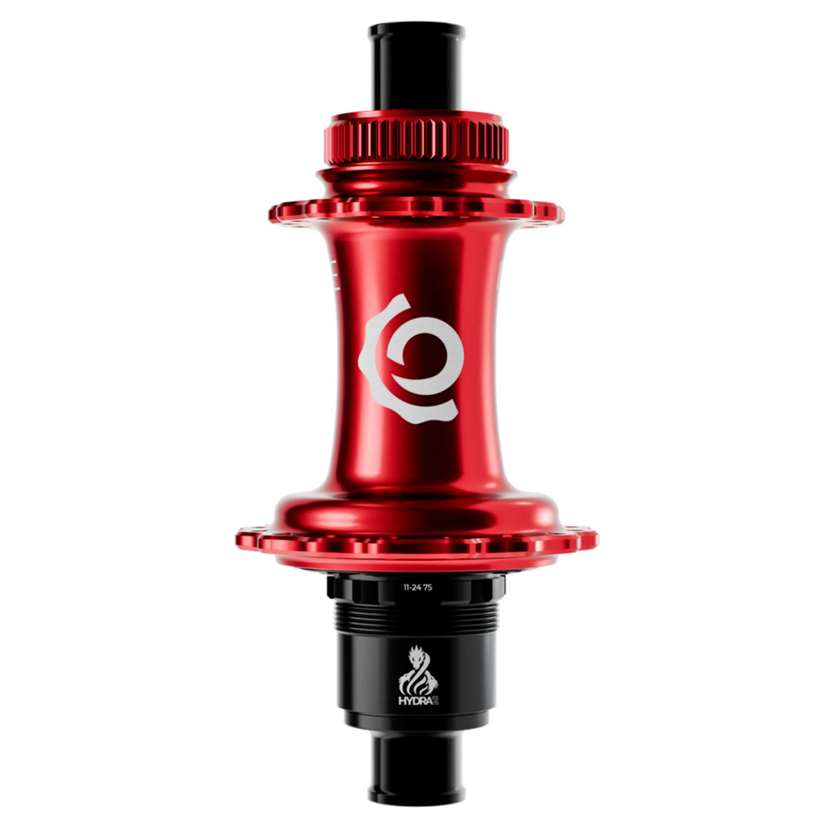 Industry Nine, Hydra 2 Boost XD, Disc Hub, Rear, 28H, 12mm TA, 148mm, SRAM XD, Black