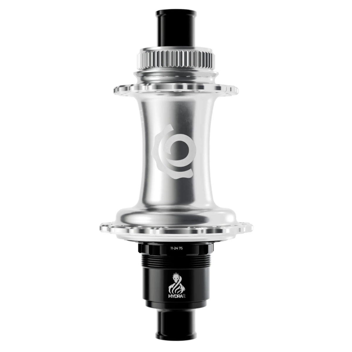 Industry Nine, Hydra 2 Boost XD, Disc Hub, Rear, 28H, 12mm TA, 148mm, SRAM XD, Black