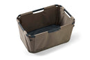 Gregory Alpaca Gear Basket – 70L Open-Top, Weather-Resistant Storage Tote for Travel & Gear Organization
