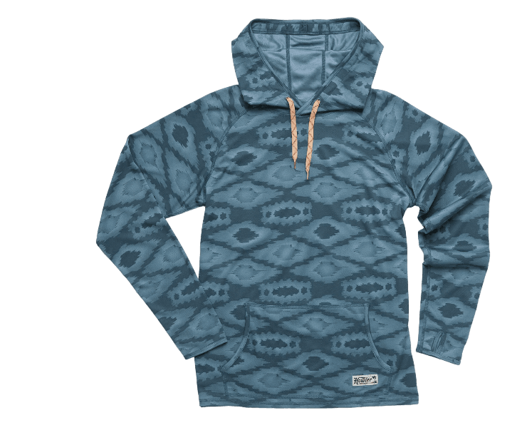 Howler Bros Loggerhead Hoodie – Lightweight, Sun-Protective, and Adventure-Ready Hoodie for Outdoor Comfort