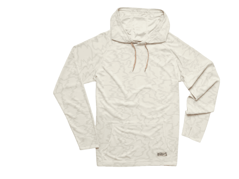 Howler Bros Loggerhead Hoodie – Lightweight, Sun-Protective, and Adventure-Ready Hoodie for Outdoor Comfort