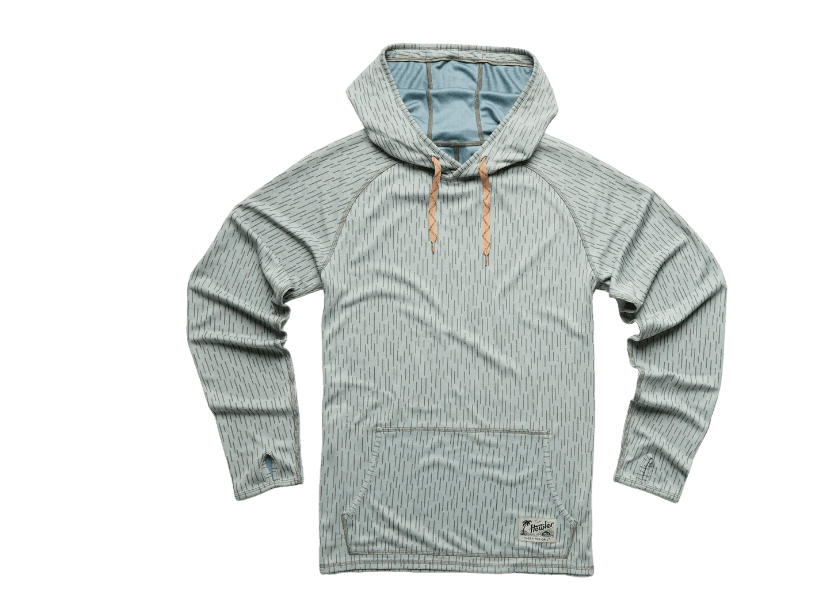 Howler Bros Loggerhead Hoodie – Lightweight, Sun-Protective, and Adventure-Ready Hoodie for Outdoor Comfort