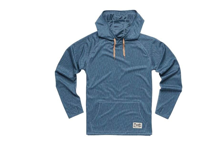 Howler Bros Loggerhead Hoodie – Lightweight, Sun-Protective, and Adventure-Ready Hoodie for Outdoor Comfort