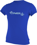 O'Neill Basic Skins UPF 50+ Short Sleeve Women's Sun Shirt