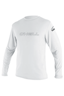 O'Neill Basic Skins UPF 50+ Long Sleeve Men's Sun Shirt – Lightweight, Breathable & Sun Protection for Outdoor Adventures
