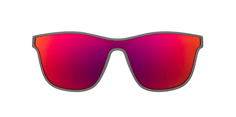 Goodr VRGs Polarized Performance Sunglasses – Voight Kampff Vision
