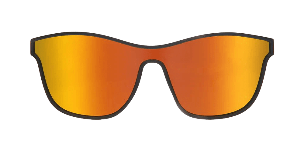 Goodr VRGs Polarized Performance Sunglasses – From Zero To Blitzed