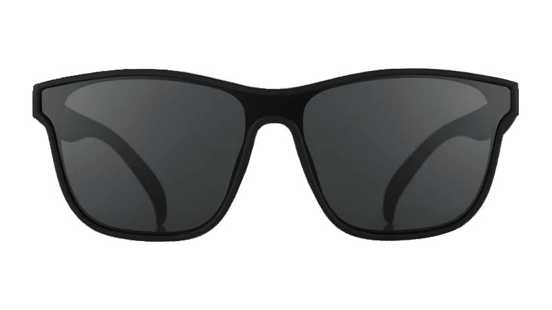 Goodr VRGs Polarized Performance Sunglasses – The Future Is Void