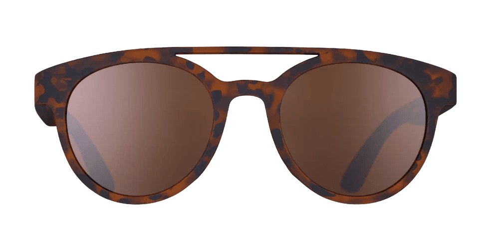 Goodr PHGs Polarized Performance Sunglasses – No-Slip, No-Bounce, UV400 Protection for Outdoor Adventures