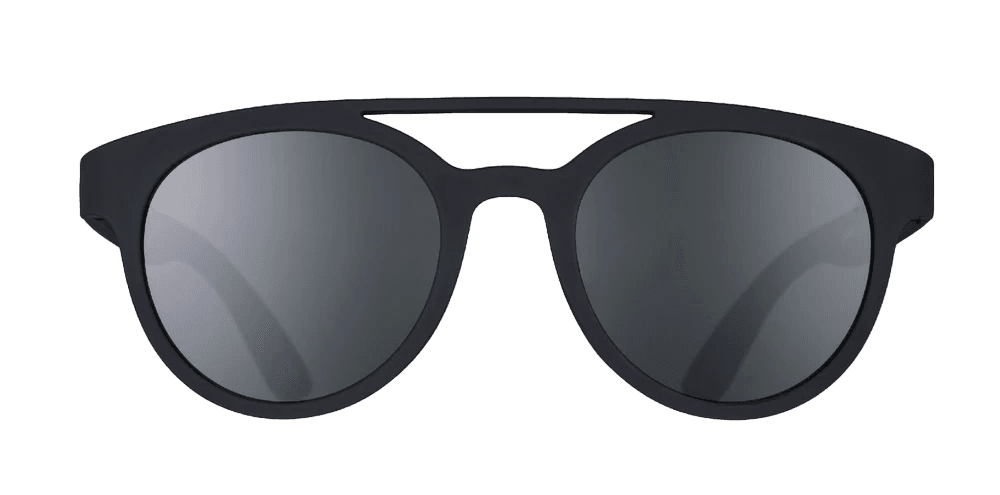 Goodr PHGs Polarized Performance Sunglasses – No-Slip, No-Bounce, UV400 Protection for Outdoor Adventures