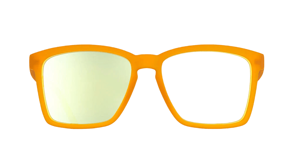Goodr LFGs Polarized Performance Sunglasses – No-Slip, No-Bounce, UV400 Protection for Small Faces & Big Adventures