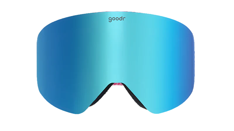 Goodr Snow Gs Sunglasses