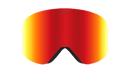 Goodr Snow Gs Polarized Performance Sunglasses – No-Slip, No-Bounce, UV400 Protection for Snow Sports & Winter Adventures