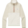 Cotopaxi Amado Fleece Half Zip Women's Jacket