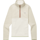 Cotopaxi Amado Fleece Half Zip Jacket - Women's