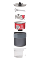 MSR Pocket Rocket 2 Ultralight Camping and Backpacking Mini Stove Kit