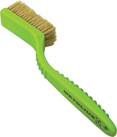 Razorback Boar's Hair Brush | Precision Cleaning with Enhanced Durability and Comfort