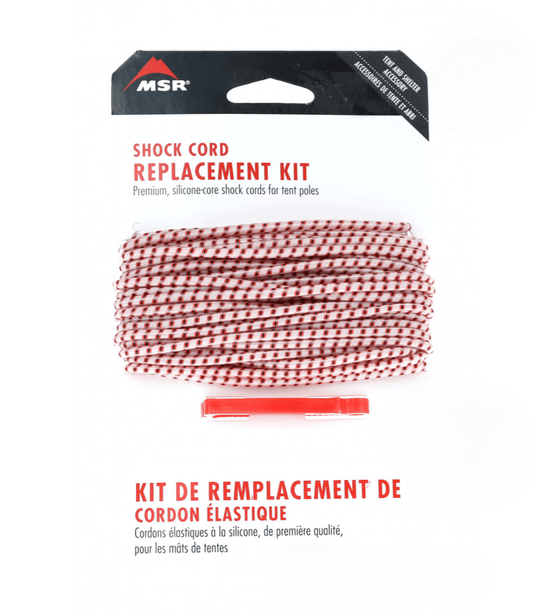 shock cord tent Shock Cord Replacement Kit V2