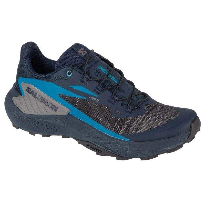 Salomon Genesis Men’s Trail Running Shoes – Lightweight, Durable ...