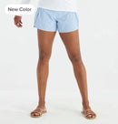 Free Fly Women's Bamboo-Lined Breeze Shorts - Lightweight, Breathable Comfort with Eco-Friendly Fabric for Active Days