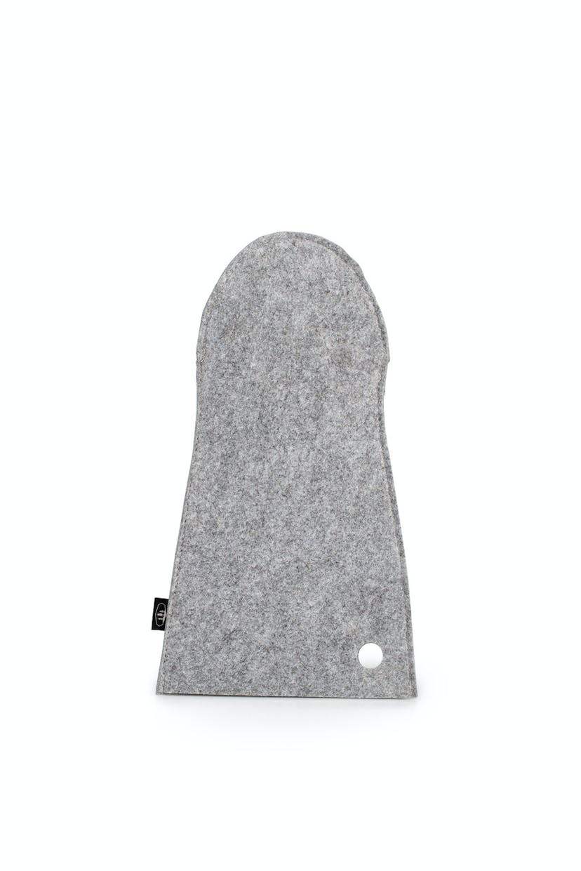GSI Outdoors Fire Mitt Heat Resistant Camping Kitchen Glove