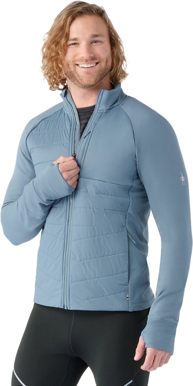 Smartwool Men's Smartloft Jacket | Ultimate Cold-Weather Comfort and Protection